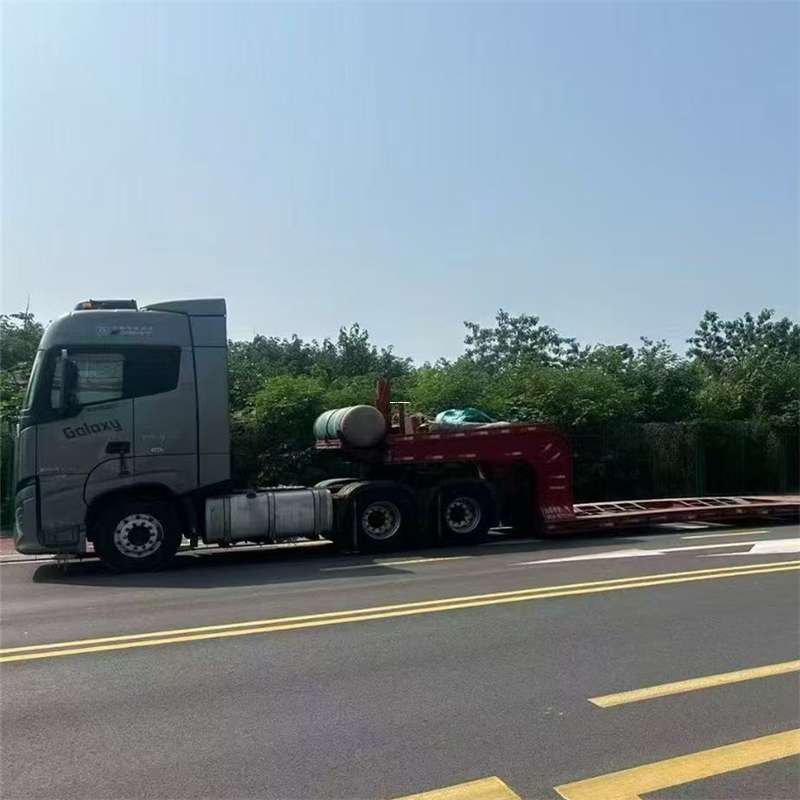 昭苏县翠屏区物流专线：大件出口运输的多维探索